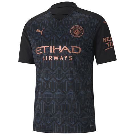 MANCHESTER CITY AWAY KIT 2020/2021 - SoCheapest