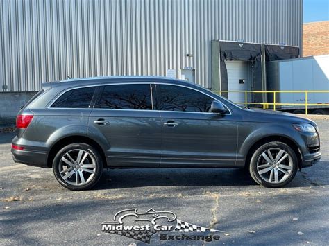 2015 Audi Q7 | Midwest Car Exchange