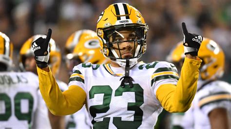 Jaire Alexander: Justin Jefferson had 'fluke' game in Week 1 | Yardbarker