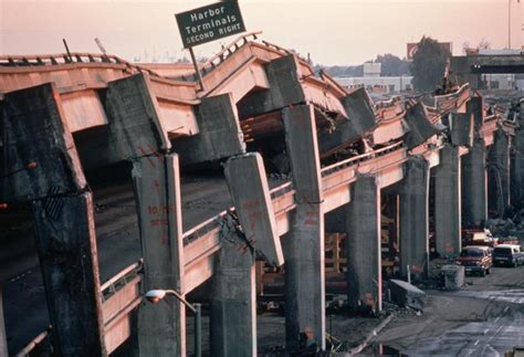 1989 Loma Prieta Earthquake Highlighted Critical Flaws In ...