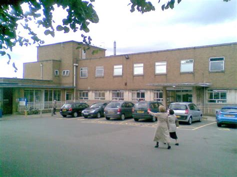 Northampton General Hospital © Burgess Von Thunen :: Geograph Britain and Ireland