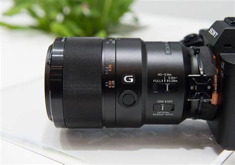 Best macro lenses for sony e mount 2024 - Full guide