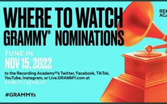 Grammy Awards 2023, all the nominations. UPDATING - Italian Post