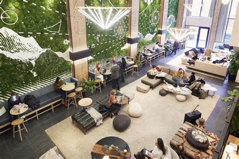 The Anatomy of Good Coworking Space Design, In Pictures | Coworking ...