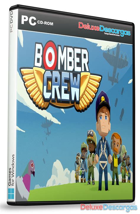 Descargar Bomber Crew [Multi/Español] [Full PC-GAME]