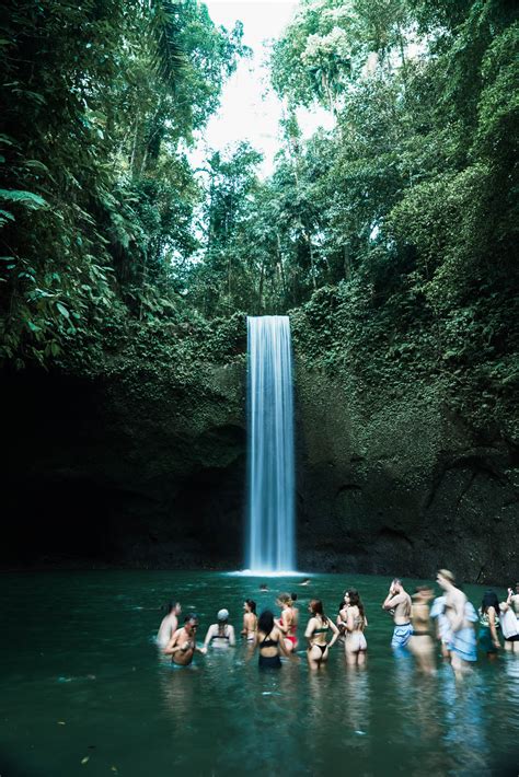 Ubud Waterfalls - All the Best Waterfalls in Ubud, Bali