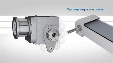 Installation and Maintenance Series: Torque Arm Mounting Your Gearbox - YouTube