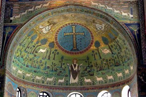 Decoding Early Christian Symbols: How to Read Mosaics in Italy | Walks of Italy Blog