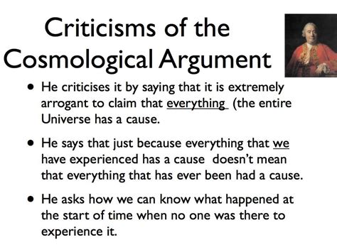 Cosmological argument, David hume, Philosophy quotes