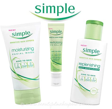 Simple Skincare. — Beautiful Makeup Search