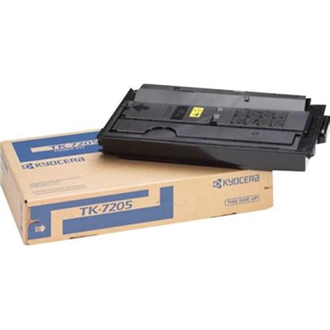 Kyocera TASKalfa 3510i Toner Cartridge Black TK-7205 - TK-7205 ...