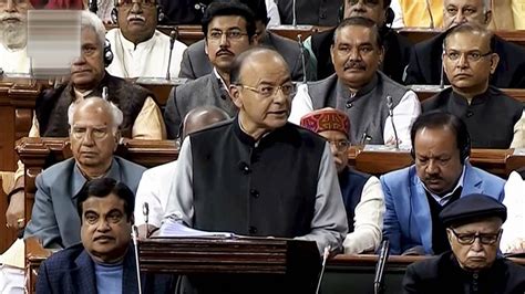 Budget 2018: Govt to strengthen VC funds, angel investor ecosystem, says Arun Jaitley-Business ...