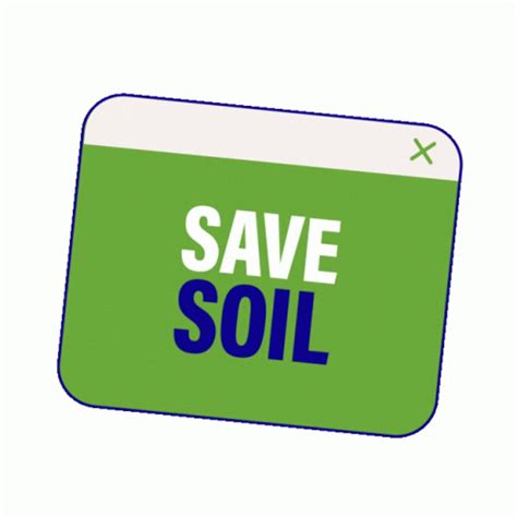 Save Soil Sadhguru Sticker - Save Soil Sadhguru - Discover & Share GIFs