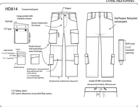 cargo pants pattern - Google Search | Pants pattern, Pants sewing pattern, Men pants pattern