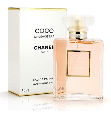 Perfume Coco Mademoiselle Chanel Edp 50 Ml.- Mujer. | Cuotas sin interés
