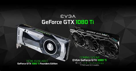 EVGA - Articles - EVGA GeForce GTX 1080 Ti