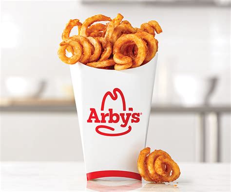 Arby's | Curly Fries