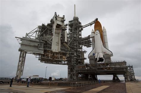 NASA STS-135 Final Space Shuttle Launch Photos | Public Intelligence