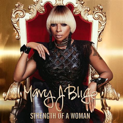 Mary J. Blige “Strength of a Woman” Documentary tonight on VH1