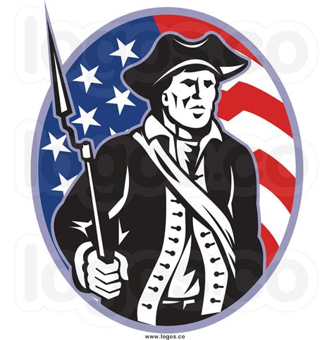 Patriots Logo Clipart at GetDrawings | Free download