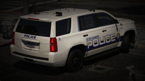 2K - Los Santos Police Department Pack (LSPD) Mount Pleasant Based 1.0.0 1 » GamesMods.net ...