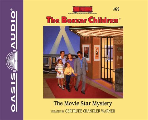 Buy The Movie Star Mystery: Library Edition: 69 (Boxcar Children Mysteries) Book Online at Low ...