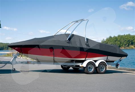 Boat Covers – Carver – Image Gallery | PM Winter Boat Covers