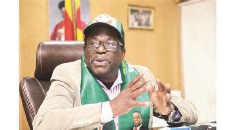 Zanu-PF ‘Thank You’ rallies on the cards – Positive Eye News