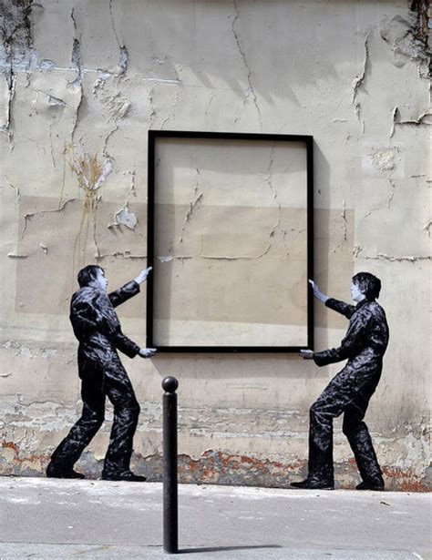 French Street Art That's Guaranteed To Make You Look Twice (27 pics)