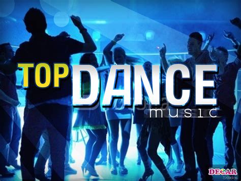 Decar Studios: Top Dance Music app is ready