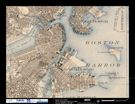 Flood Maps - Boston Harbor Now