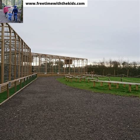 Hogshaw Farm & wildlife Park Review - Free Time with the Kids