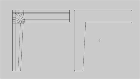 Modeling curved table legs - Blender Stack Exchange