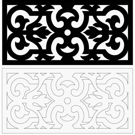 scroll saw patterns free templates #Scrollsawpatterns | Scroll saw ...