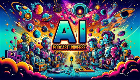 AI Podcast Universe: A Guide to the Top AI Podcasts of 2024 | by Arnas | Medium