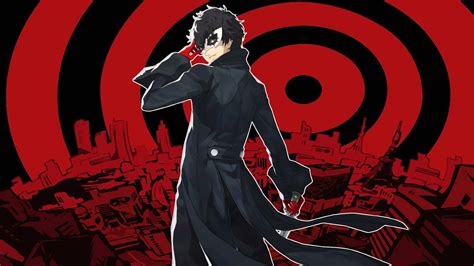 Persona 5 characters – all the playable Phantom Thieves