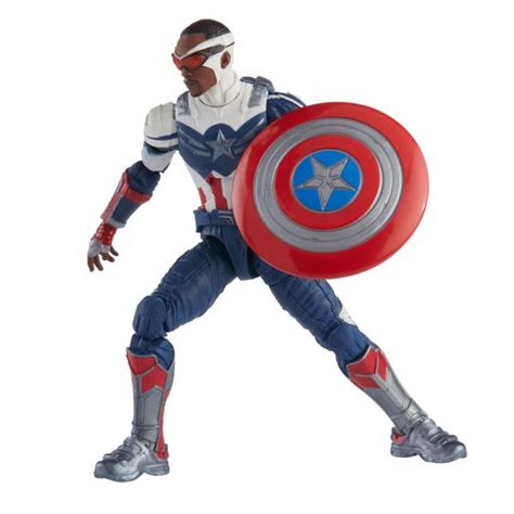 Marvel The falcon action figure MIB - Falcon netflix TV serie - Hasbro