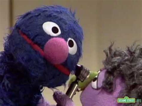 Sesame Street Grover At The Doctor's Office - YouTube