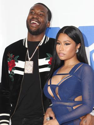 [PHOTOS] Nicki Minaj & Meek Mill – Hollywood Life