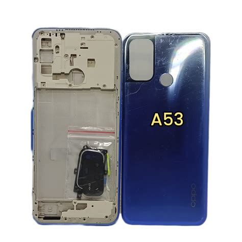 OPPO_A53 Original Casing Complete housing for OPPO_ A53 /AT-ALFA - ATALFA