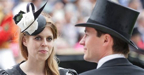 Princess Beatrice and husband have shared exciting family news - see & so