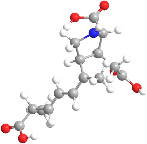 Domoic acid - American Chemical Society