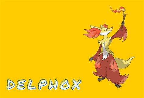 Delphox Guide: A Cunning Clairvoyant Pokemon - Pok Universe