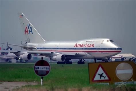 What Happened To American Airlines Boeing 747's? - Simple Flying