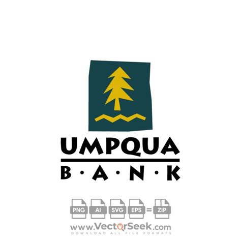 Umpqua Bank Logo Vector - (.Ai .PNG .SVG .EPS Free Download)