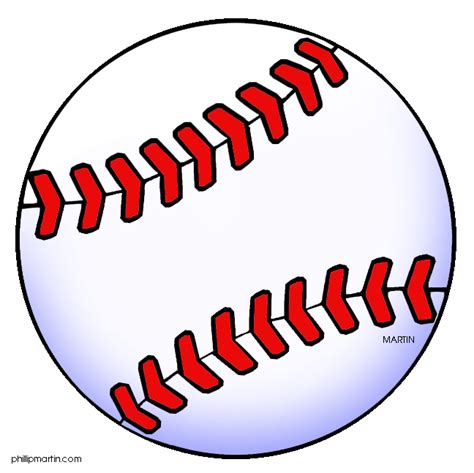 Baseall Clipart