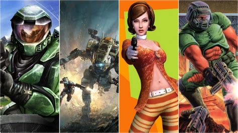 The Evolution of First-Person Shooters - Culture of Gaming