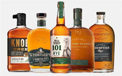 The 12 Best Rye Whiskeys To Drink Right Now | GearMoose