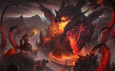 Desktop World Of Warcraft HD Wallpapers | PixelsTalk.Net