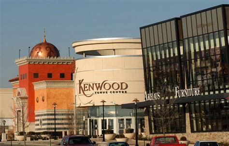 Kenwood Towne Centre - Super regional mall in Cincinnati, Ohio, USA ...